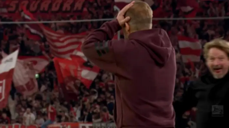 Fortuna Düsseldorf schlägt Bochum im Rhein-Ruhr-Derby – Dynamo Dresden überrascht Darmstadt