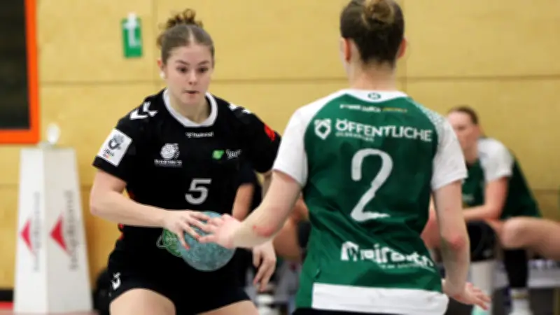 Fortuna Neubrandenburgs A-Juniorinnen feiern ersten Sieg in der Bundesliga-Meisterrunde