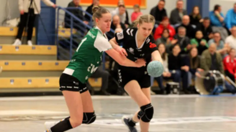 Fortuna Neubrandenburgs Juniorinnen kämpfen im Bundesliga-Heimfinale um Viertelfinale