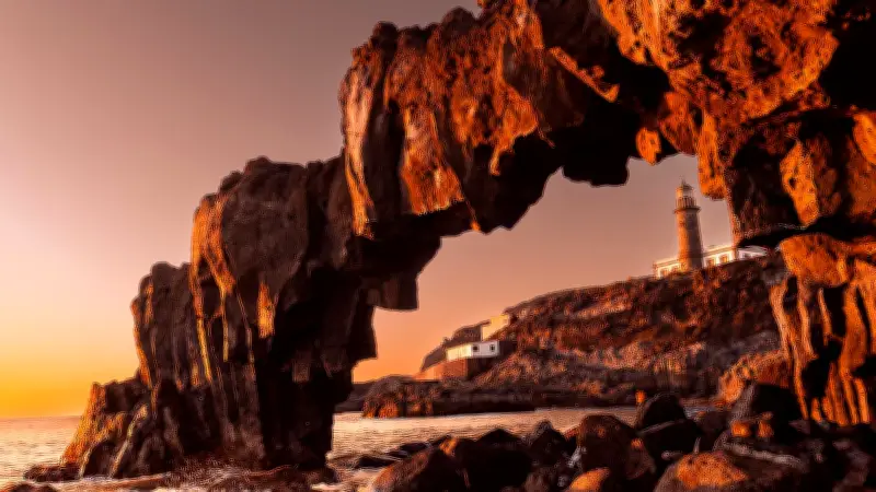 Fotovortrag in Schwerin: La Palma - Naturwunder und Kultur hautnah erleben