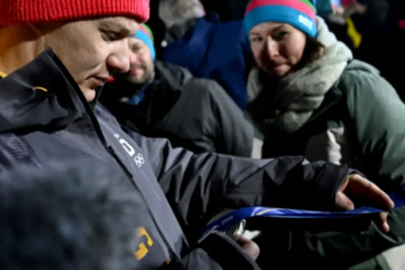 Francesco Friedrich feiert Silber bei Olympia: „Verdammt cool“ trotz Lochners Dominanz