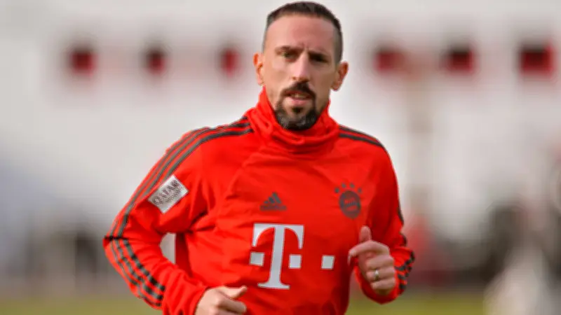 Franck Ribéry in Epstein-Akten: Frau erhebt Vorwürfe, Anwalt spricht von Fake News