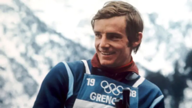 Franjo von Allmen: Der Schweizer Olympia-Hoffnungsträger folgt den Spuren großer Vorbilder