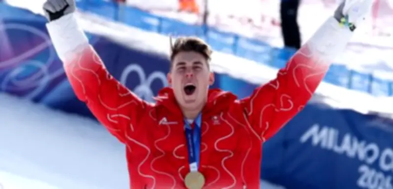 Franjo von Allmen: Vom Teenager-Trauma zum dreifachen Olympiasieger