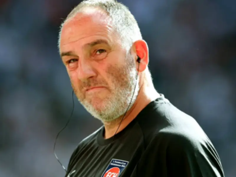 Frank Schmidts klare Botschaft: Kein Aufgeben beim Bundesliga-Schlusslicht Heidenheim