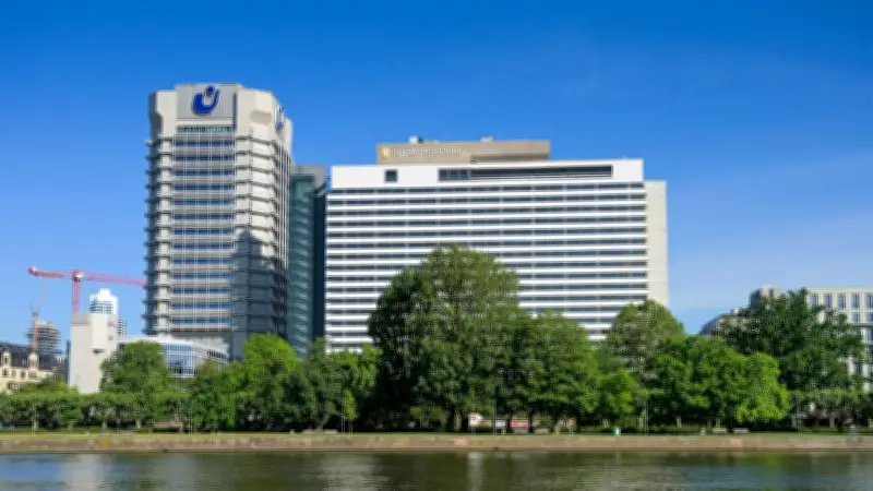 Frankfurter Hotel-Gigant erwacht: Ehemaliges InterContinental soll nach Sanierung wiedereröffnen