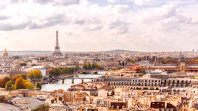 Frankreich bricht Tourismusrekord: 102 Millionen Besucher im Jahr 2025