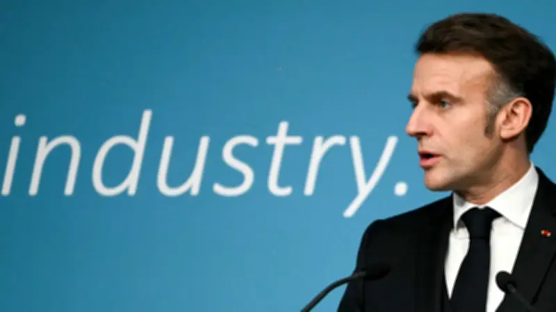 Frankreichs Energiewende: Macron bremst Ökostrom-Ausbau und setzt auf Atomkraft-Offensive