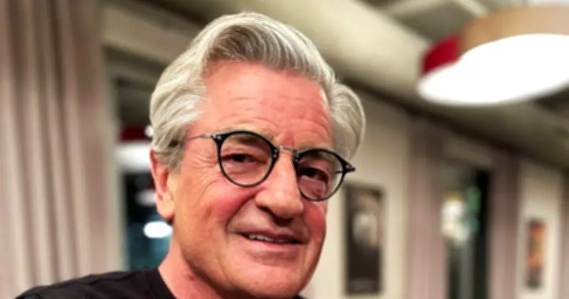 Franz Xaver Gernstl wird 75: Filmlegende blickt auf Karriere und plant bis 100