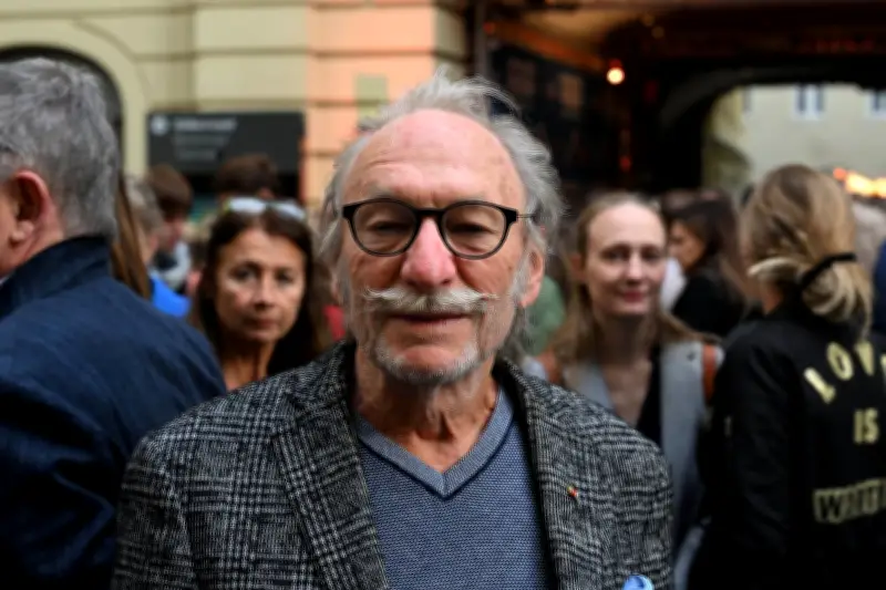 Franz Xaver Kroetz wird 80: Mehr als nur Baby Schimmerlos - Ein Porträt des Dramatikers