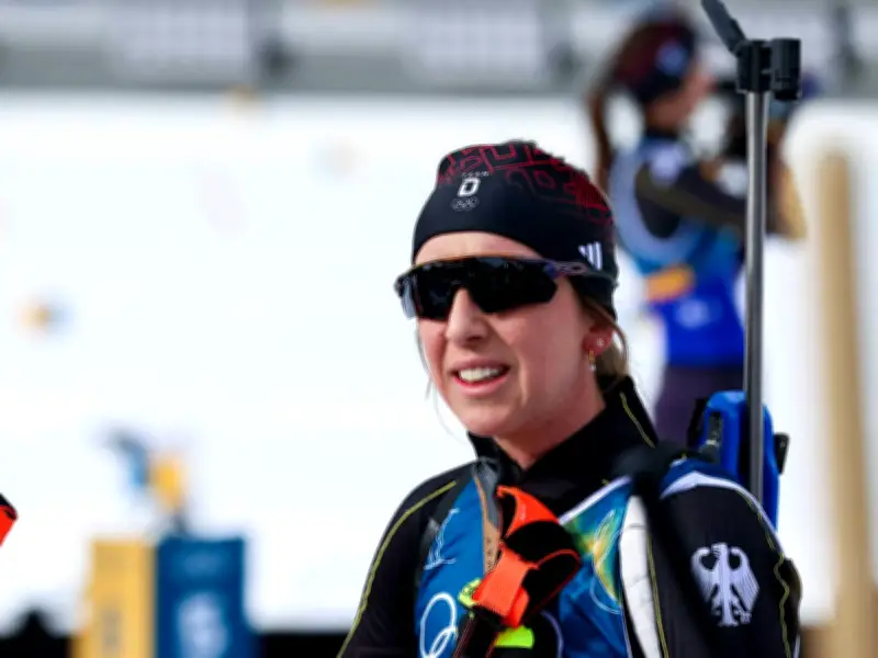 Franziska Preuß beendet Biathlon-Karriere nach Olympia 2026