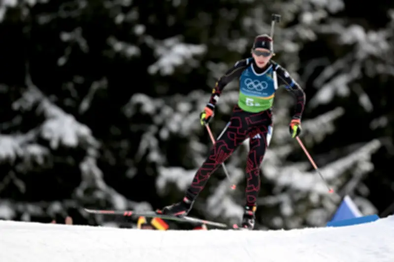 Franziska Preuß beendet Biathlon-Karriere nach Olympia-Massenstart in Antholz