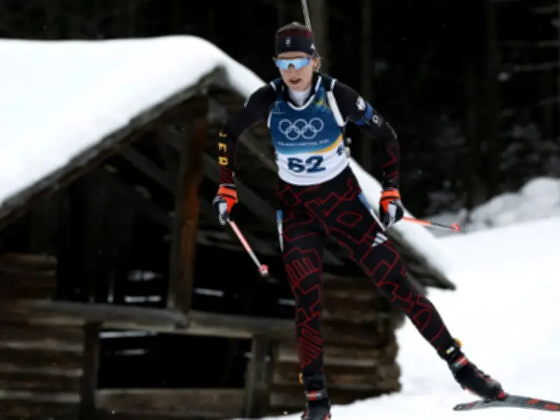 Franziska Preuß beendet Karriere: Blick in die Zukunft nach dem Biathlon
