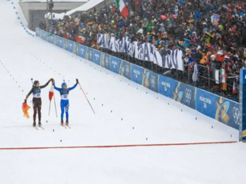 Franziska Preuß verabschiedet sich: Biathlon-Welt trauert um Ikone