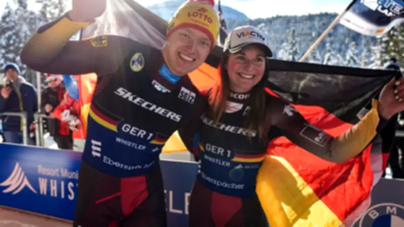 Frauen rodeln schneller als Männer: Olympiasieger erklärt überraschendes Phänomen