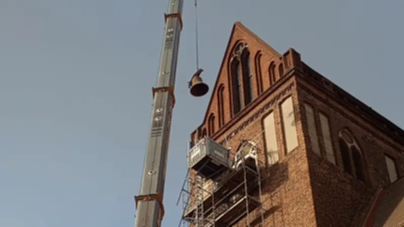 Fördermittel für Turmsanierung: St.-Jacobi-Kirche in Perleberg erhält 25.000 Euro