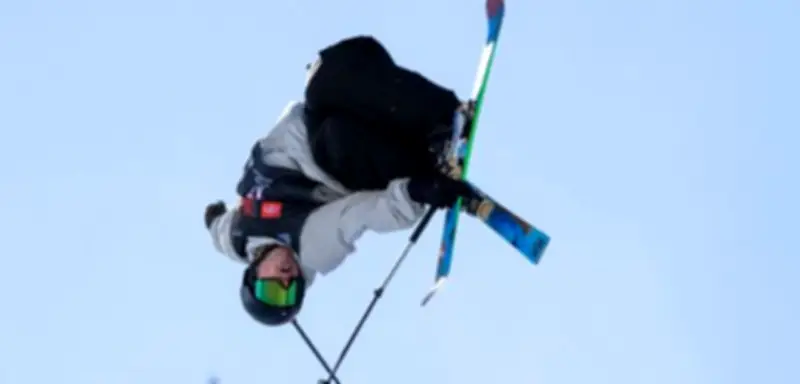 Freestyle-Skifahrer Hunter Hess reagiert auf Trumps Beleidigungen mit versöhnlicher Botschaft