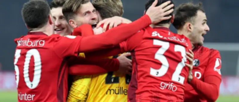 Freiburg überwindet Trauma: Jetzt steht dem Fußballclub nichts mehr im Weg