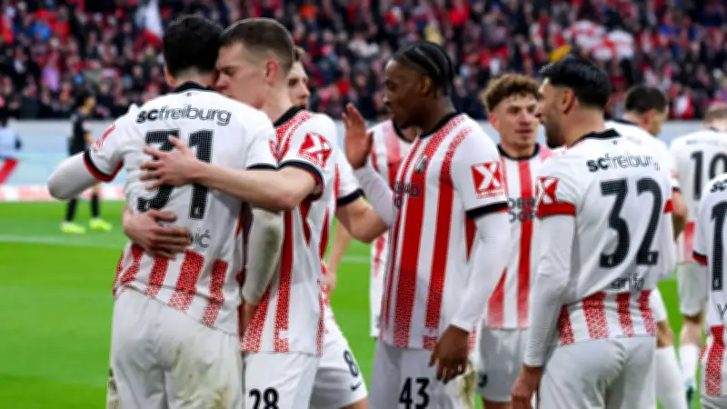 Freiburgs Ginter erklärt sein Traumtor: „Gar nicht so weit weg vom Ache-Treffer“