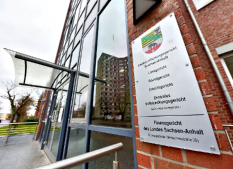 Freispruch nach sechs Monaten U-Haft: Georgier in Dessau von Messer-Vorwurf entlastet