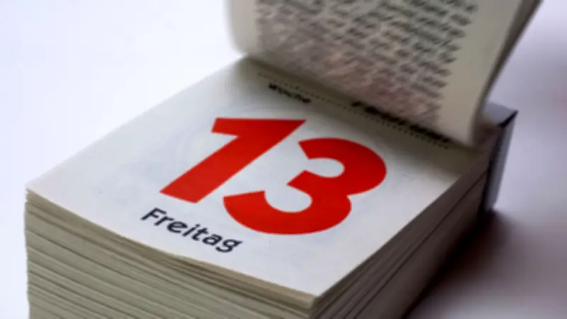 Freitag, der 13.: Mythos oder Realität? Die Wahrheit hinter dem Unglückstag