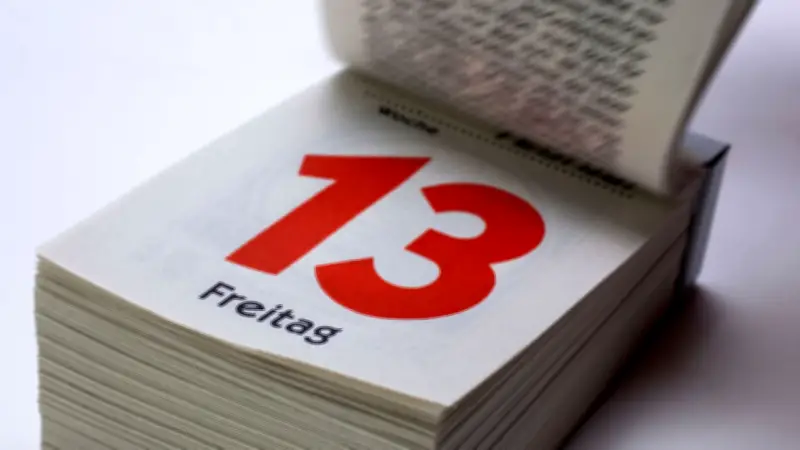 Freitag, der 13.: Wahrheit oder Mythos? Ein Faktencheck zum Unglückstag