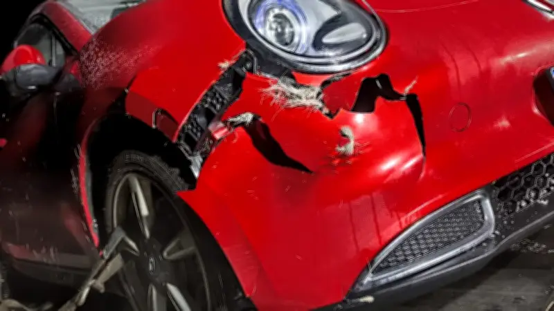 Freitag ist Spitzenreiter: Statistik zeigt höchstes Unfallrisiko im Straßenverkehr