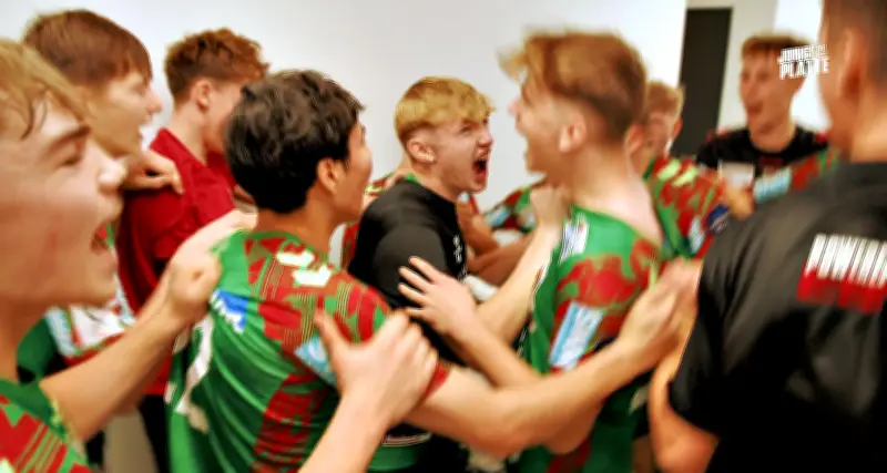 Freyburger Filmemacher dokumentiert harten Weg der SCM-C-Jugend zur Handball-Spitze