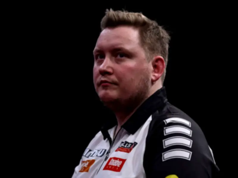 Frühes Aus für Martin Schindler bei Poland Darts Open: Krcmar zu stark