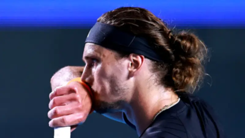 Frühes Aus in Acapulco: Alexander Zverev erlebt bittere Blamage beim ATP-Turnier