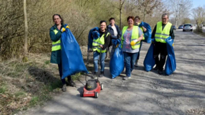 Frühjahrsputz 2026 in Sangerhausen: Kann die Stadt das starke Vorjahresergebnis noch toppen?