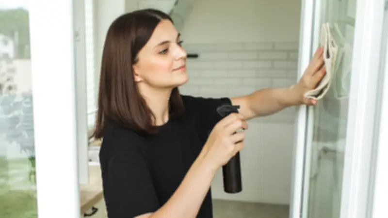 Frühjahrsputz sicher gestalten: So vermeiden Sie gefährliche Stürze und Unfälle