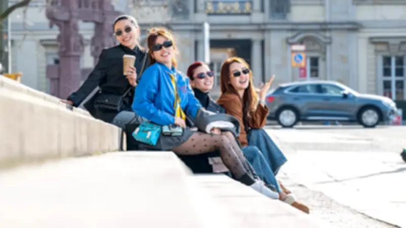 Frühlingserwachen im Februar: Deutschland genießt ungewöhnliche Wärme