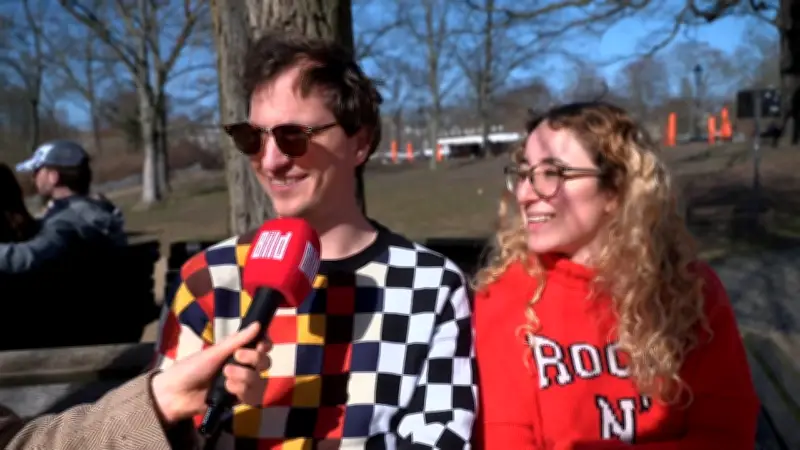 Frühlingserwachen in Deutschland: Wie Sonnenstrahlen unsere Stimmung heben