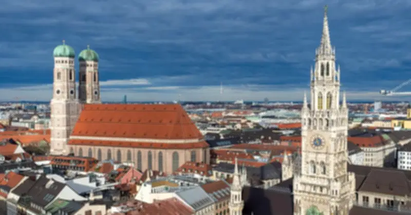 Frühlingserwachen in München: Tipps für ein mildes Wochenende mit Starkbierfesten und Luftballon-Kunst