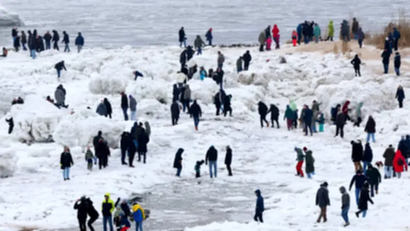 Frühlingssehnsucht trotz Schnee: Wann kommt die Wärme nach Deutschland?