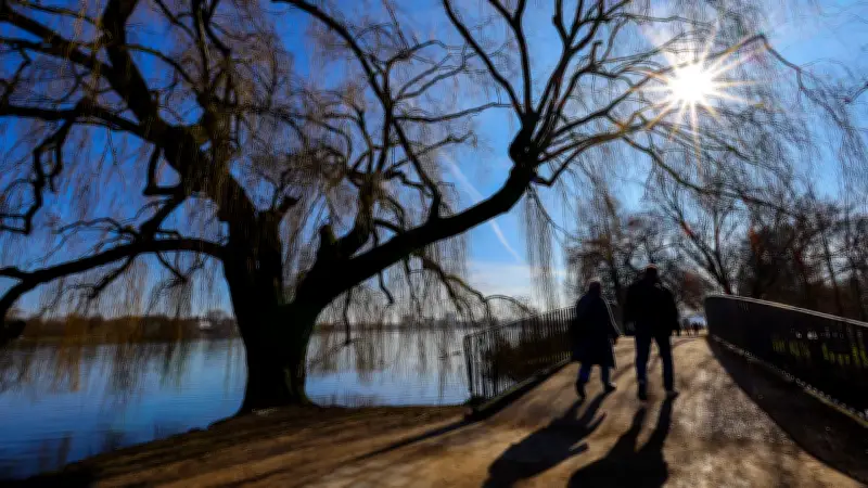 Frühlingssonne lockt mit über 20 Grad: So holen Sie sich den perfekten Wärme-Booster