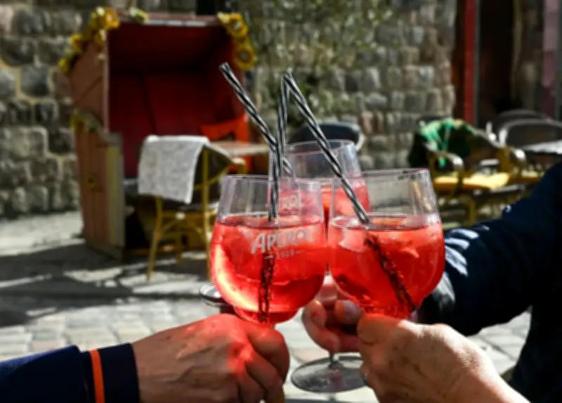 Frühlingswochenende in Berlin und Brandenburg: Sonne und bis zu 20 Grad