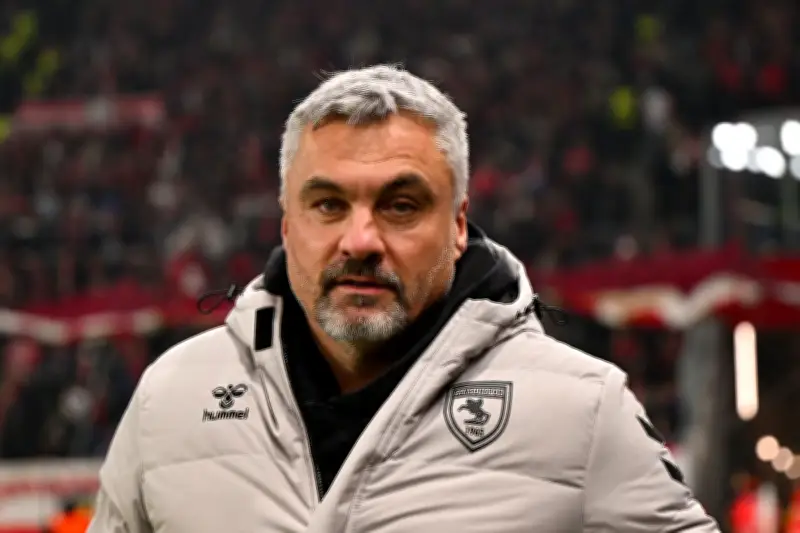 Frühmorgendliche Trennung: Samsunspor entlässt deutschen Trainer Thomas Reis nach Niederlage