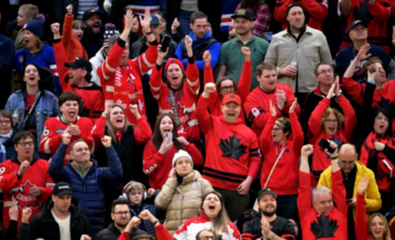 Frühschoppen für Team Kanada: Alkoholregeln für Olympia-Finale gelockert