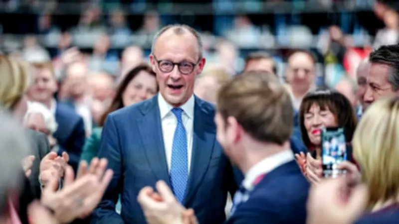 Friedrich Merz als CDU-Vorsitzender bestätigt: Politiker sollten Beifall bei Bürgern verdienen