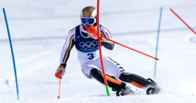 Fritz Dopfer: Ski-Löwe Linus Straßer hat bei Olympia echte Medaillenchancen