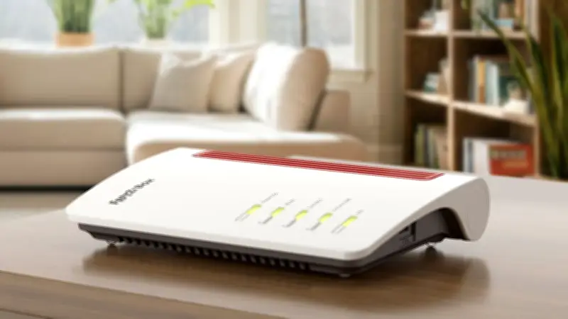 Fritzbox 7632: Neuer DSL-Router mit Wi-Fi 7 und G.fast für Highspeed-Internet