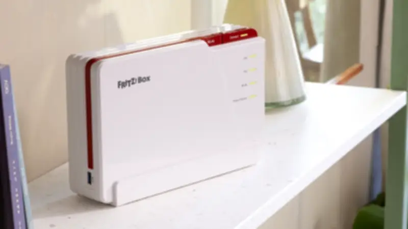 Fritzbox-Update sorgt für massive Internetprobleme bei Premium-Modellen
