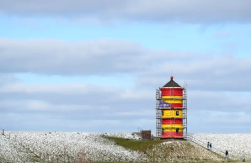 Frost, Glätte und Regen: Wechselhaftes Wetter prägt Niedersachsen und Bremen