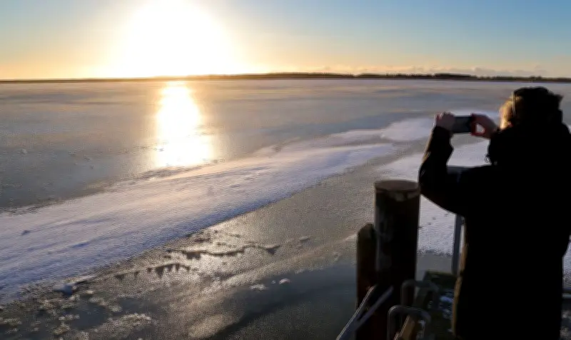 Frostige Tage in Mecklenburg-Vorpommern weichen sonnigen Wintertagen