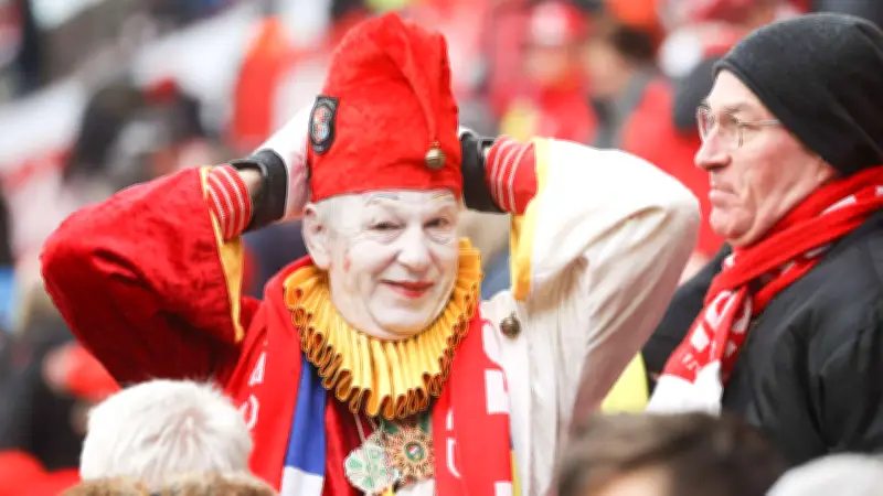 Fußball gegen Fastnacht: Mainzer Fans im Dilemma bei BVB-Spiel