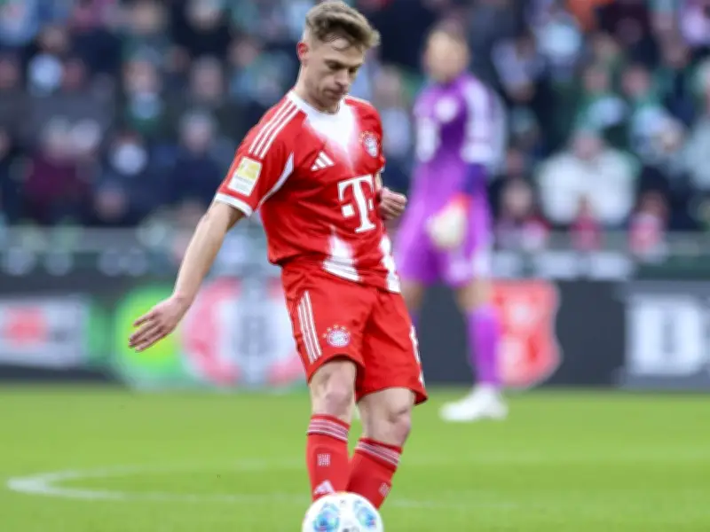 Fußball-Star Kimmich im Biathlon-Duell mit Rekordweltmeister Bö