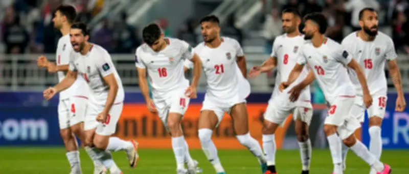 Fußball-WM-Vorbereitung: Iranische Nationalmannschaft steht vor Testspiel-Krise