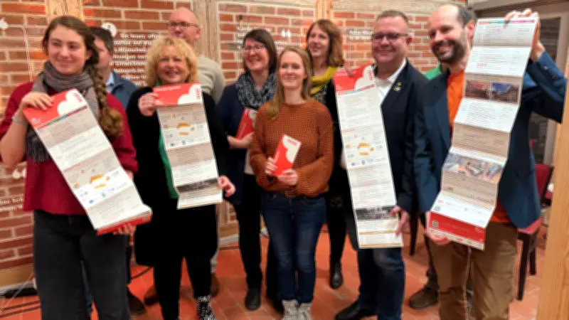 Gadebusch plant vielfältiges Kulturprogramm 2026 mit Münzfest-Jubiläum